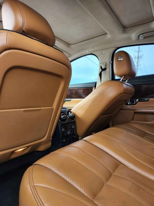 2014 Jaguar X351 XJ - Image 11 of 20