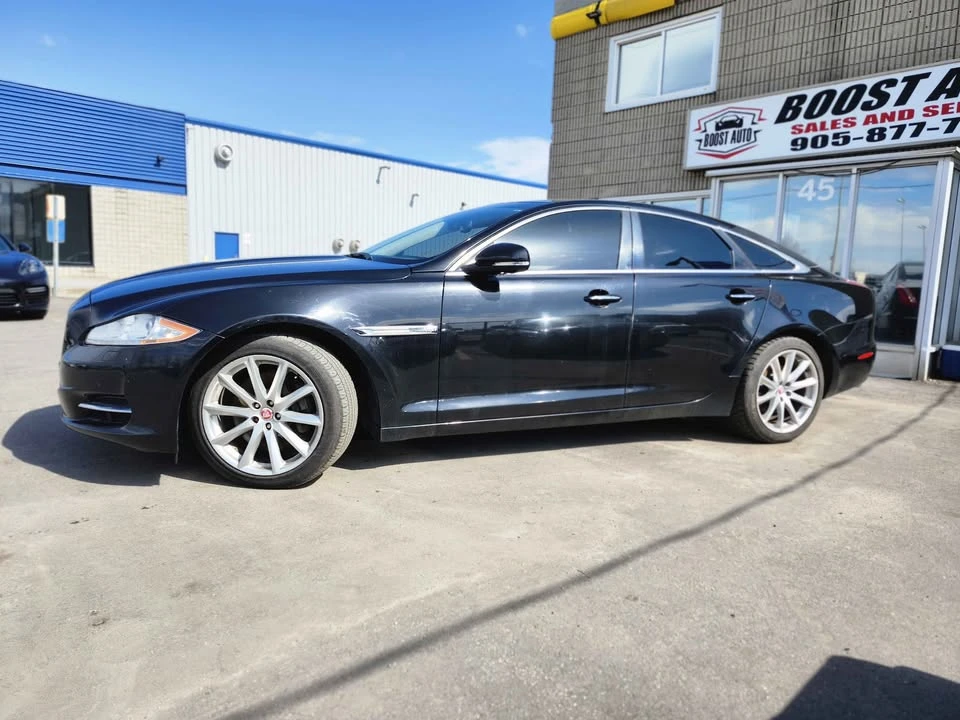 2014 Jaguar X351 XJ - Image 2 of 20
