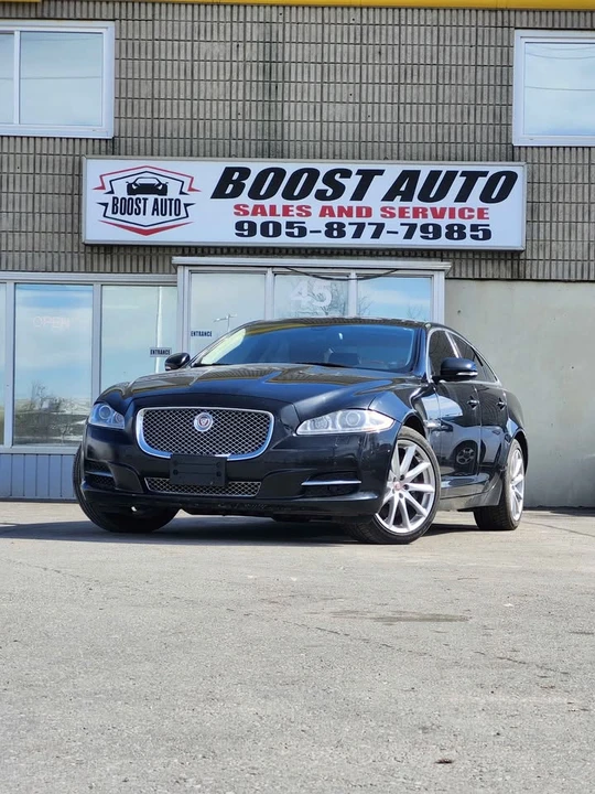 2014 Jaguar X351 XJ - Image 6 of 20