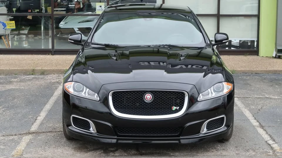2014 Jaguar X351 XJ - Image 3 of 20