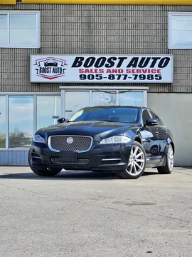 2014 Jaguar XJ