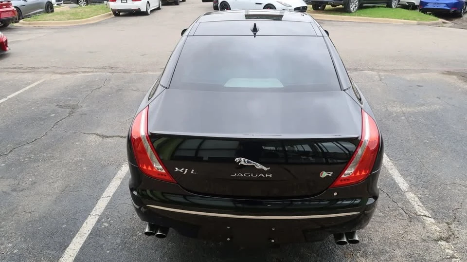 2014 Jaguar X351 XJ - Image 10 of 20