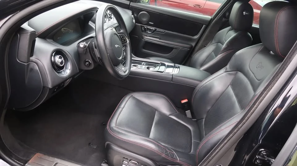 2014 Jaguar X351 XJ - Image 16 of 20