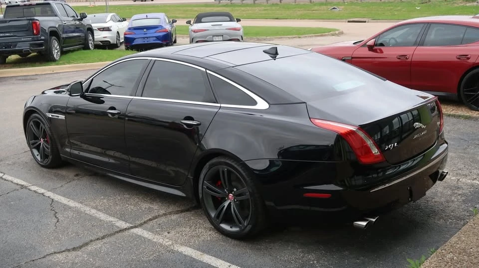 2014 Jaguar X351 XJ - Image 11 of 20
