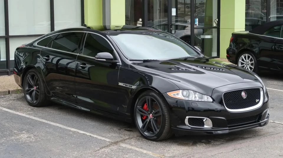 2014 Jaguar X351 XJ - Image 4 of 20