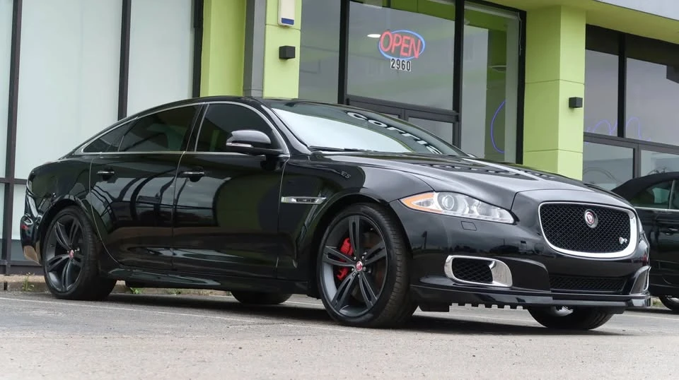 2014 Jaguar X351 XJ - Image 5 of 20