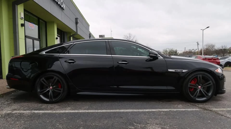 2014 Jaguar X351 XJ - Image 6 of 20
