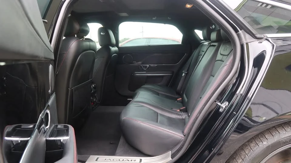 2014 Jaguar X351 XJ - Image 18 of 20
