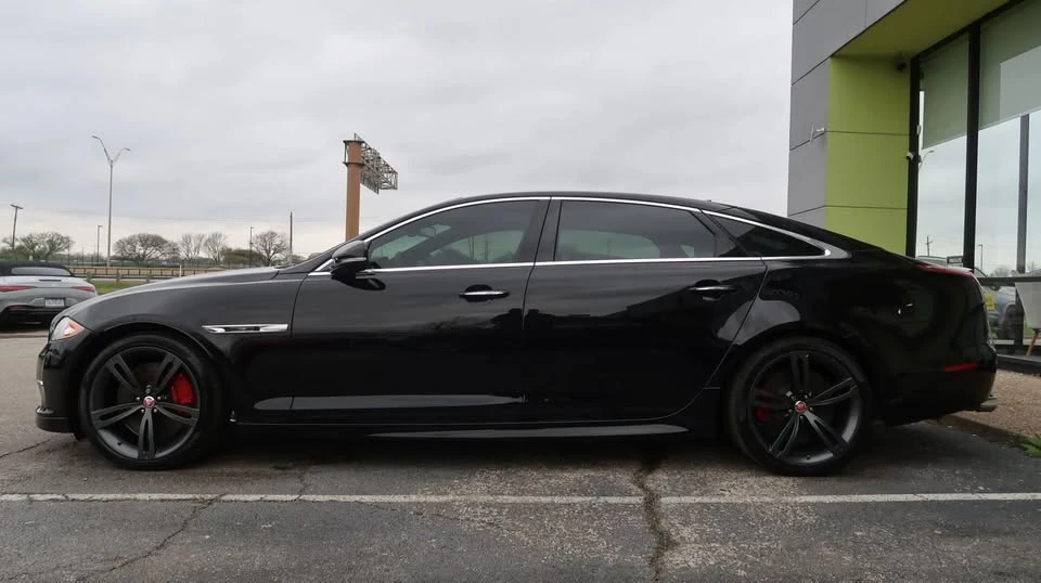 2014 Jaguar X351 XJ - Image 7 of 20