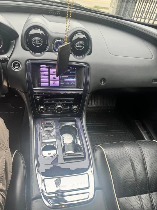 2014 Jaguar X351 XJ - Image 5 of 9