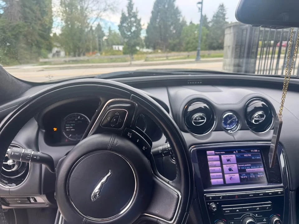 2014 Jaguar X351 XJ - Image 4 of 9