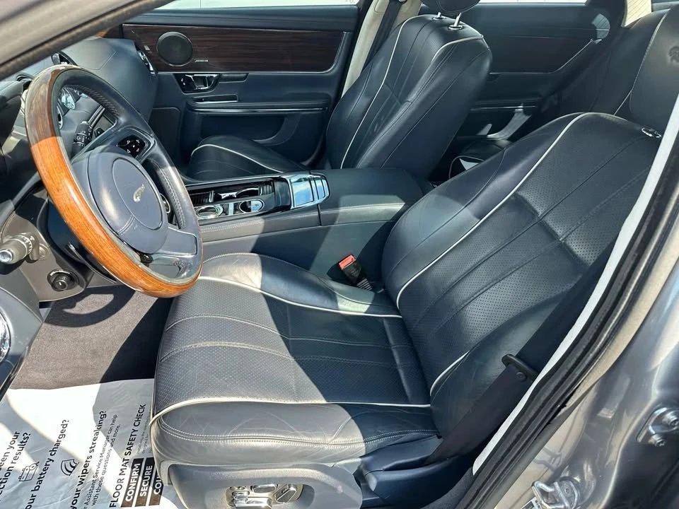 2014 Jaguar X351 XJ - Image 15 of 20