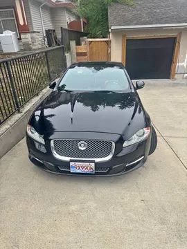 2014 Jaguar XJ