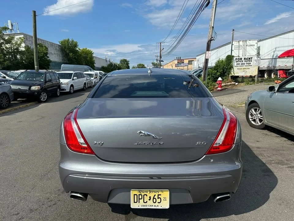 2014 Jaguar X351 XJ - Image 5 of 20
