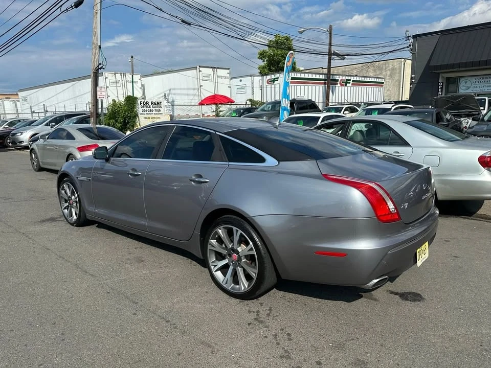 2014 Jaguar X351 XJ - Image 4 of 20