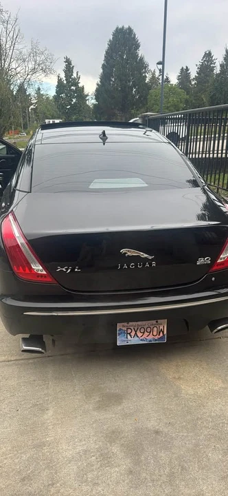 2014 Jaguar X351 XJ - Image 9 of 9