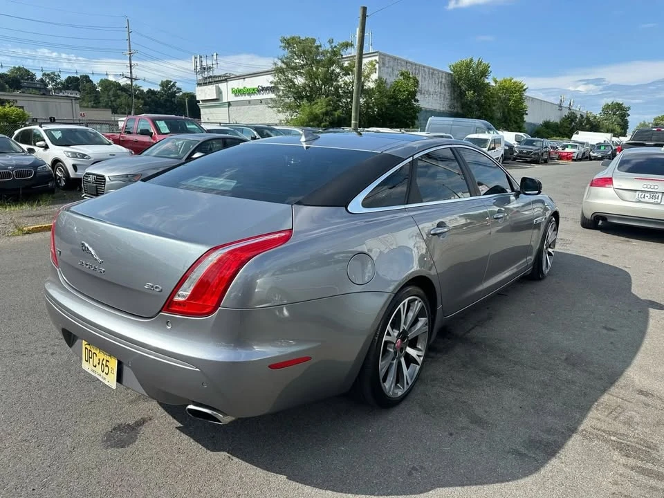 2014 Jaguar X351 XJ - Image 6 of 20