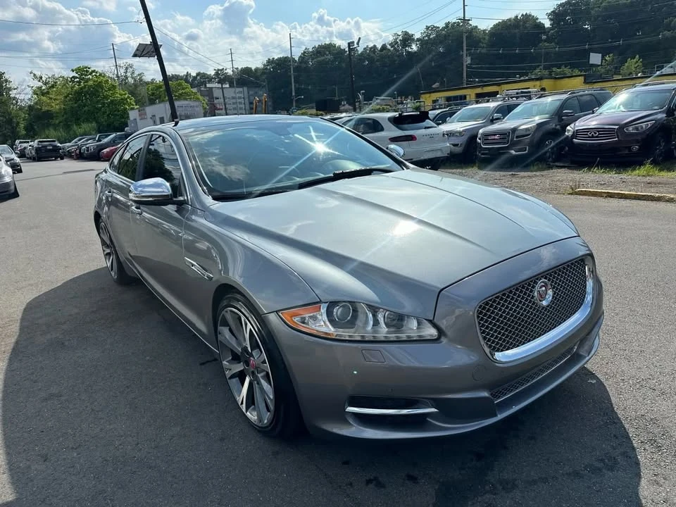 2014 Jaguar X351 XJ - Image 7 of 20
