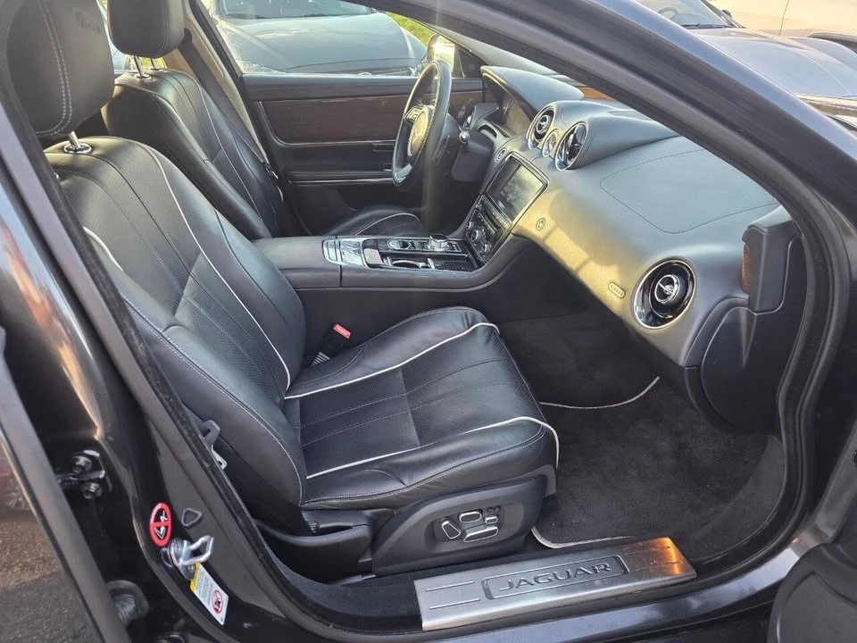 2014 Jaguar X351 XJ - Image 15 of 20