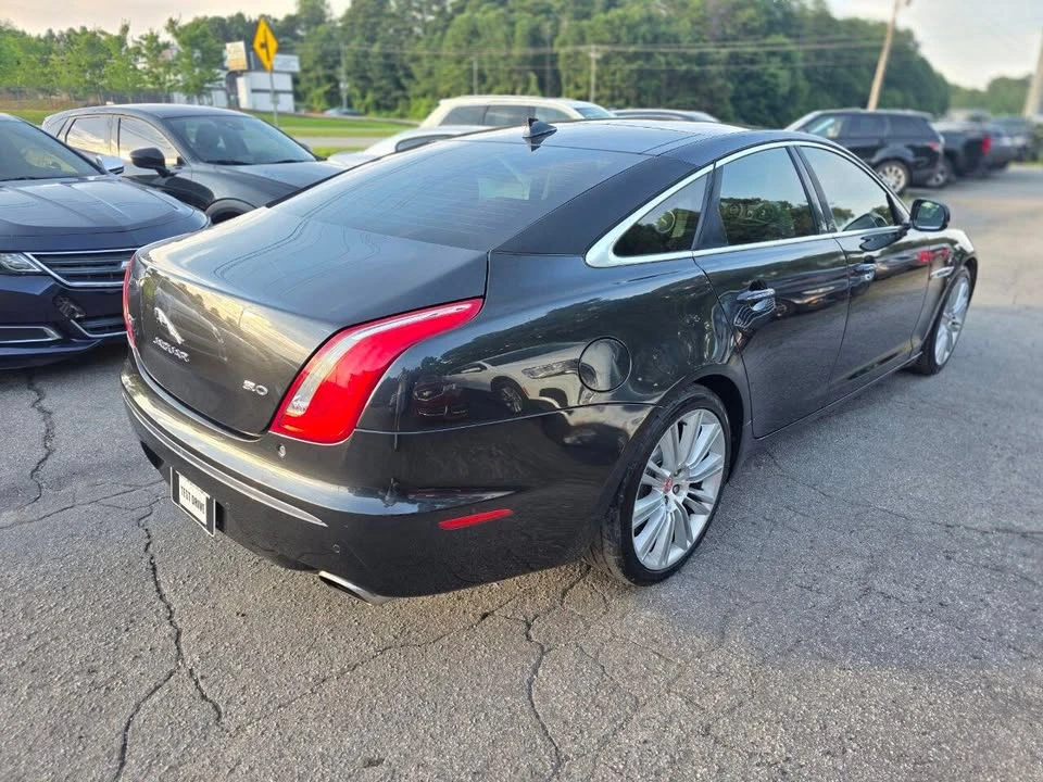 2014 Jaguar X351 XJ - Image 4 of 20