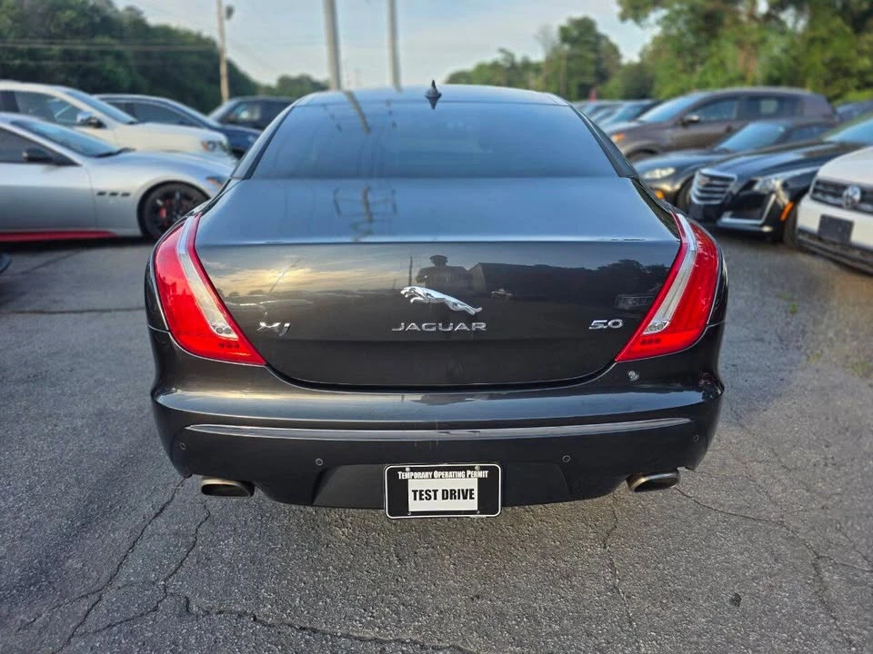 2014 Jaguar X351 XJ - Image 17 of 20
