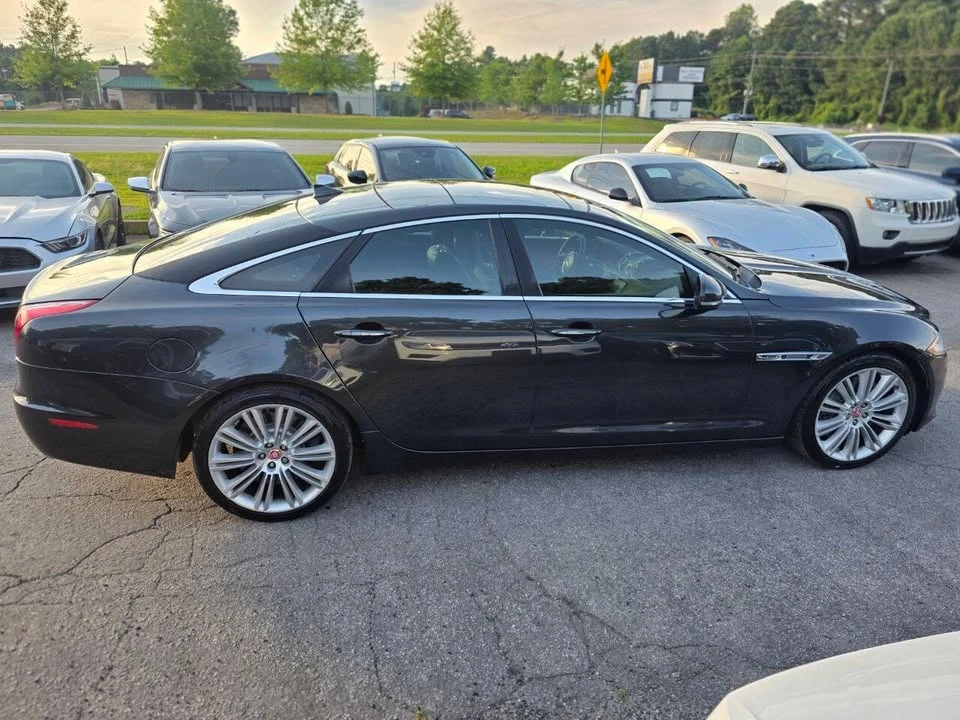 2014 Jaguar X351 XJ - Image 9 of 20