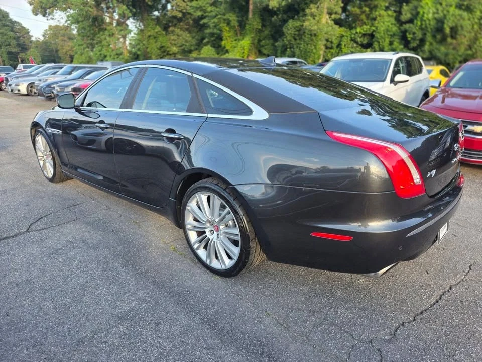 2014 Jaguar X351 XJ - Image 7 of 20