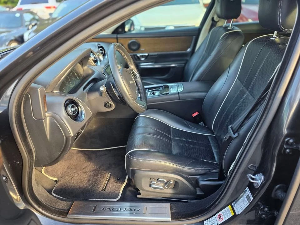 2014 Jaguar X351 XJ - Image 11 of 20