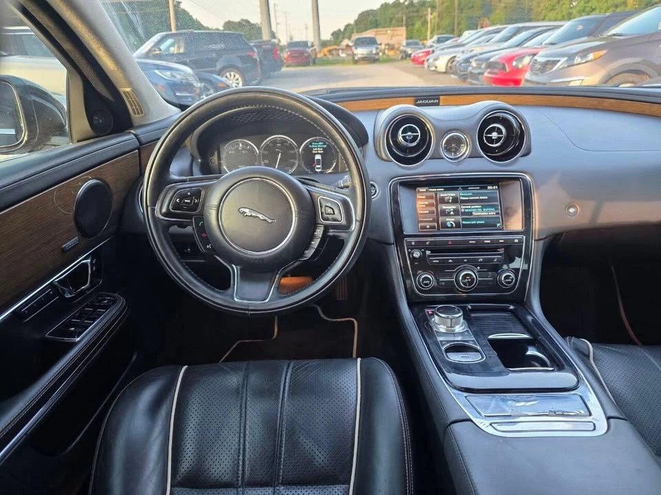 2014 Jaguar X351 XJ - Image 13 of 20