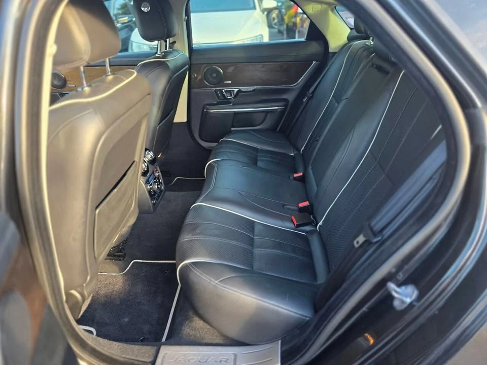 2014 Jaguar X351 XJ - Image 12 of 20