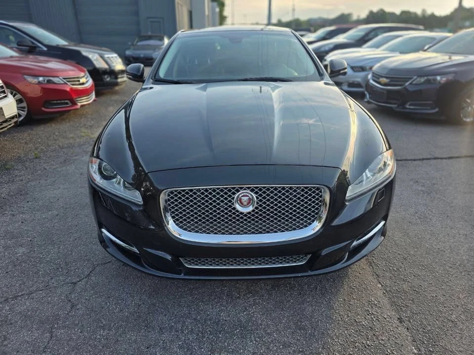 2014 Jaguar X351 XJ - Image 2 of 20