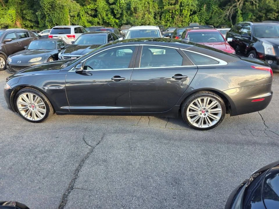 2014 Jaguar X351 XJ - Image 8 of 20