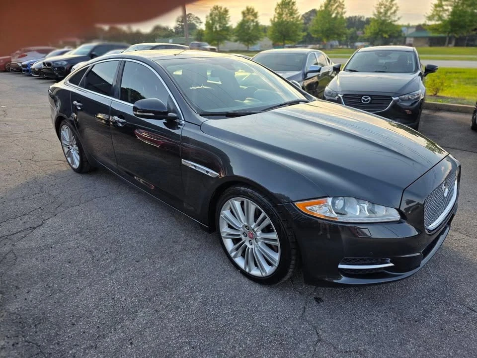 2014 Jaguar X351 XJ - Image 3 of 20