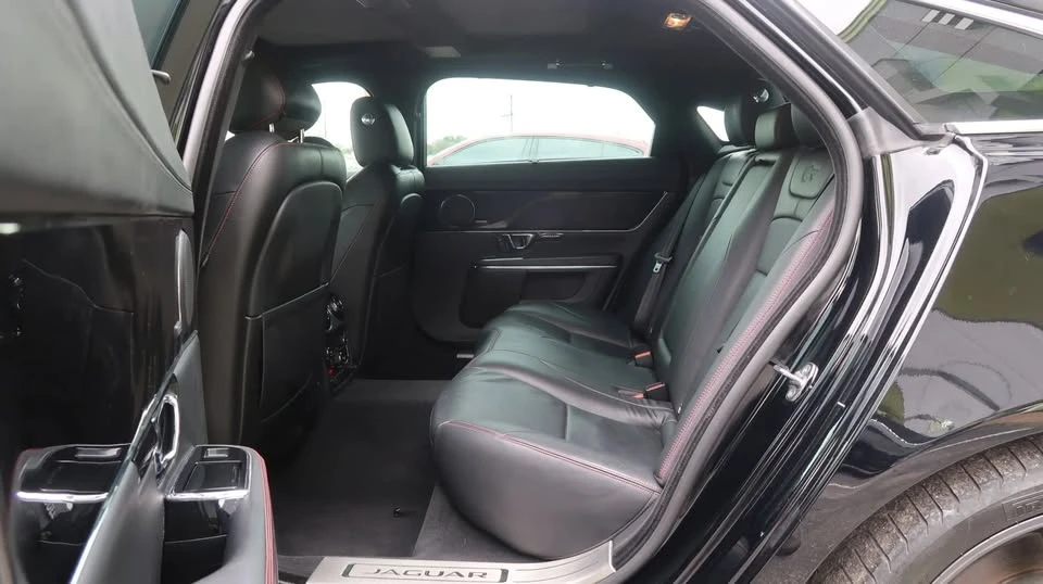 2014 Jaguar X351 XJ - Image 18 of 20