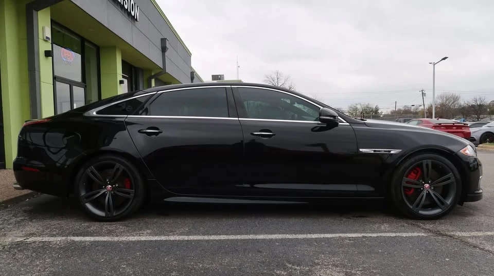 2014 Jaguar X351 XJ - Image 6 of 20