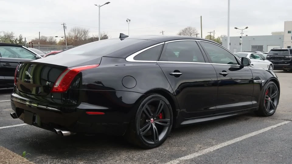 2014 Jaguar X351 XJ - Image 13 of 20