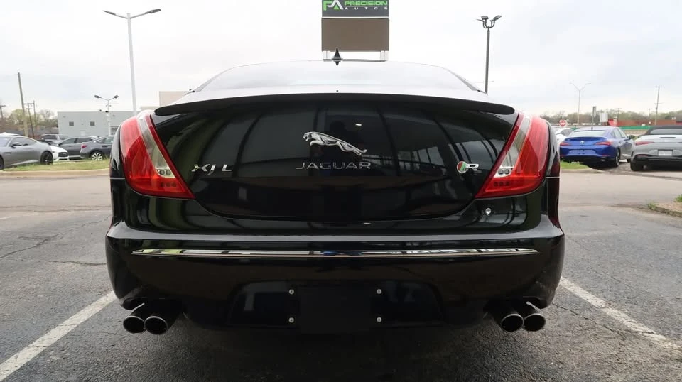 2014 Jaguar X351 XJ - Image 8 of 20
