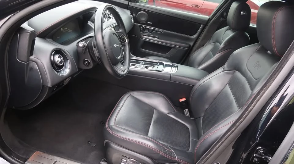 2014 Jaguar X351 XJ - Image 16 of 20