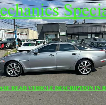 2014 Jaguar XJ