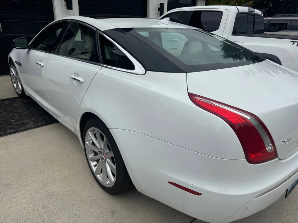 2014 Jaguar X351 XJ - Image 6 of 7