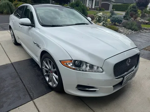 2014 Jaguar XJ