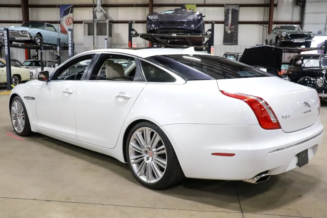 2014 Jaguar X351 XJ - Image 6 of 12