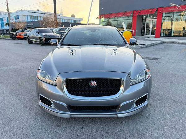 2014 Jaguar X351 XJ - Image 10 of 11