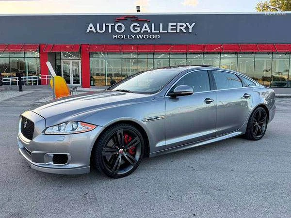 2014 Jaguar X351 XJ - Image 11 of 11