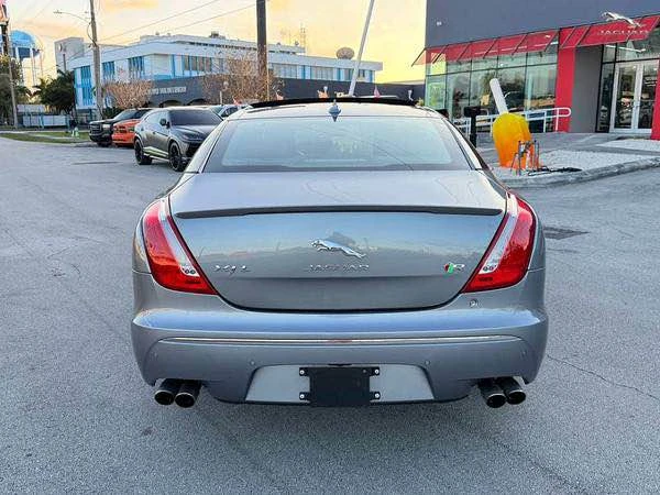 2014 Jaguar X351 XJ - Image 6 of 11