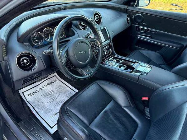 2014 Jaguar X351 XJ - Image 8 of 11