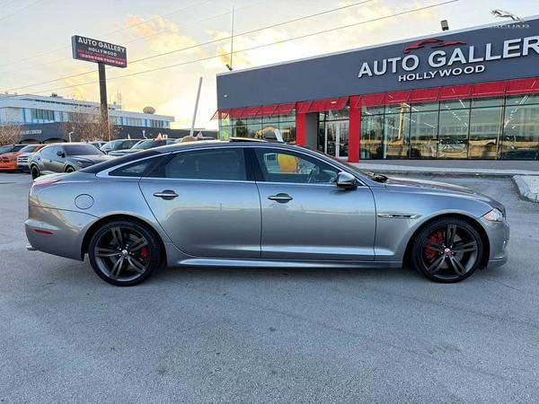 2014 Jaguar X351 XJ - Image 4 of 11