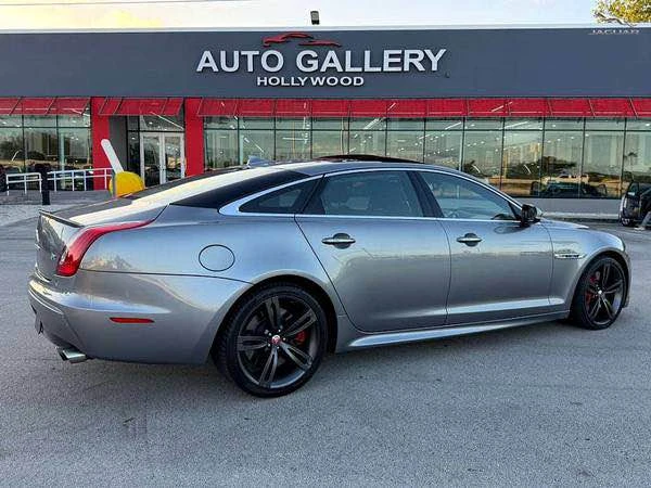 2014 Jaguar X351 XJ - Image 2 of 11