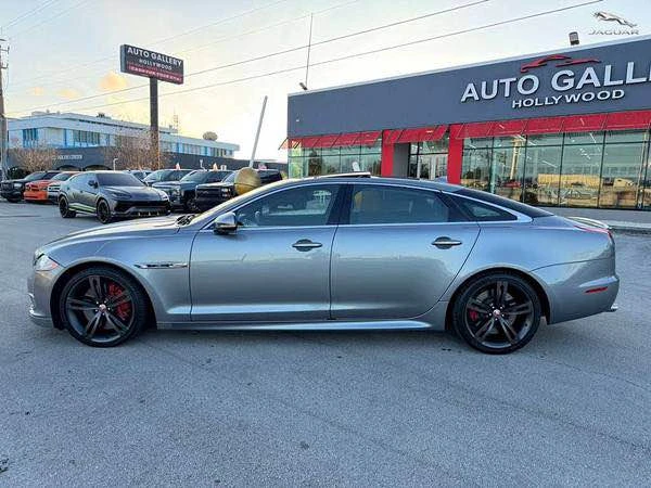 2014 Jaguar X351 XJ - Image 5 of 11