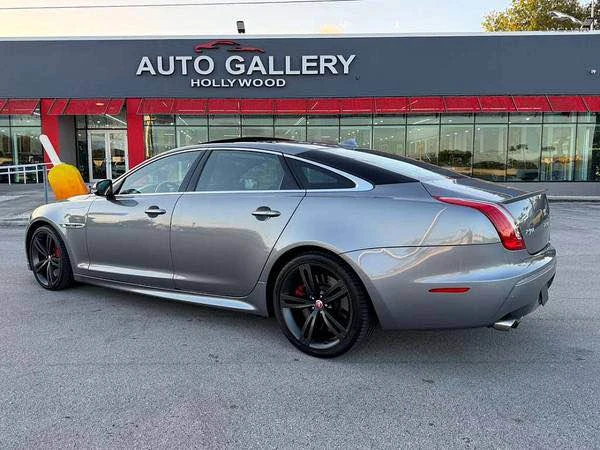 2014 Jaguar X351 XJ - Image 3 of 11
